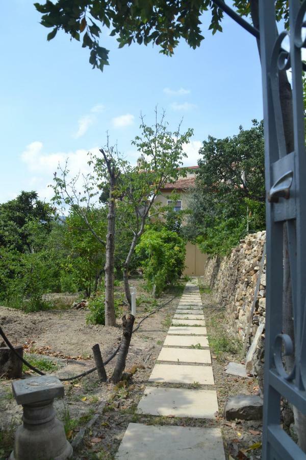 迪亚诺卡斯泰洛La Casa Del Prussiano公寓 外观 照片